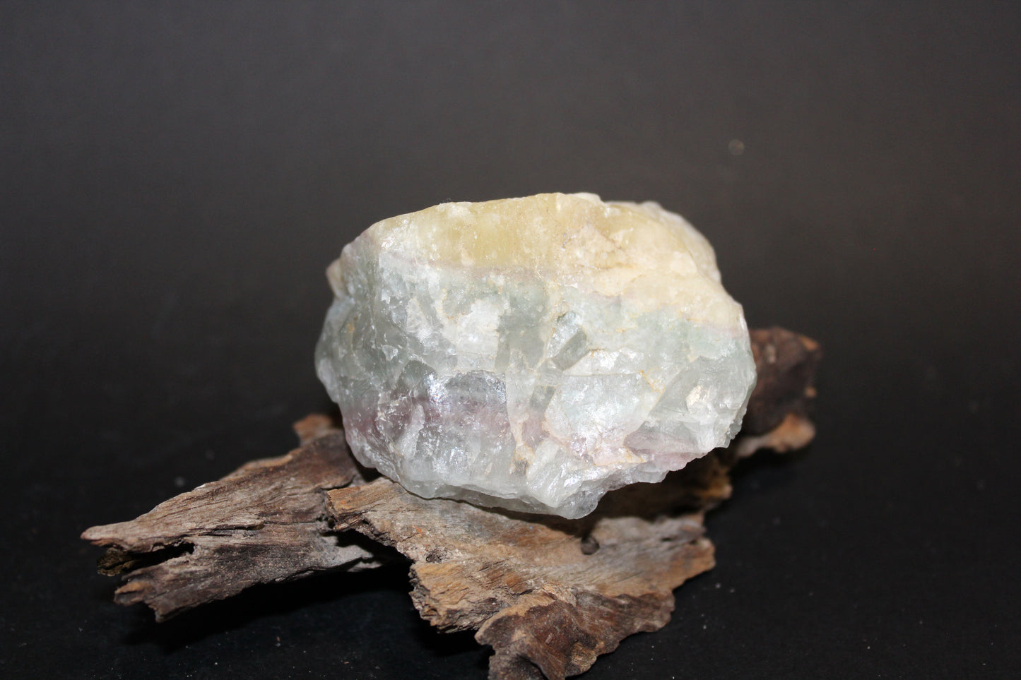 Raw - Green Fluorite - sml/med