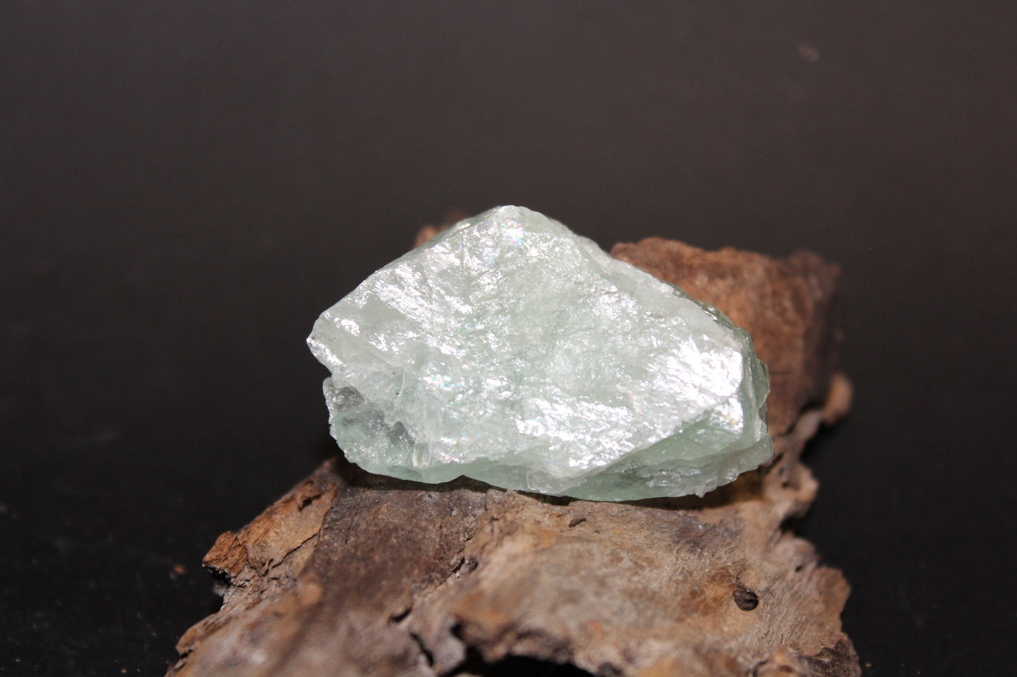 Raw - Green Fluorite - A+ - sml