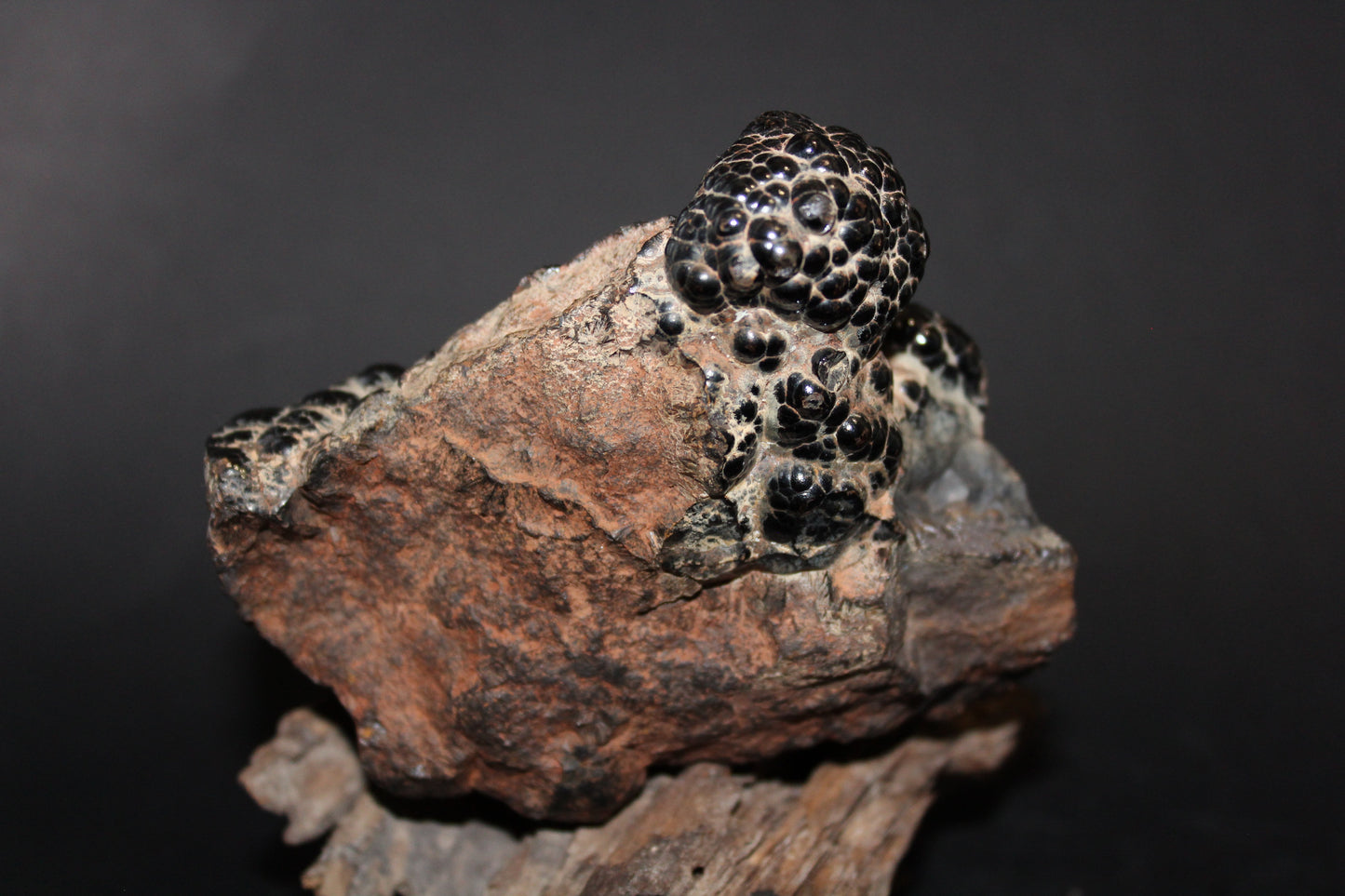 Raw - Hematite (Botryoidal) - lge