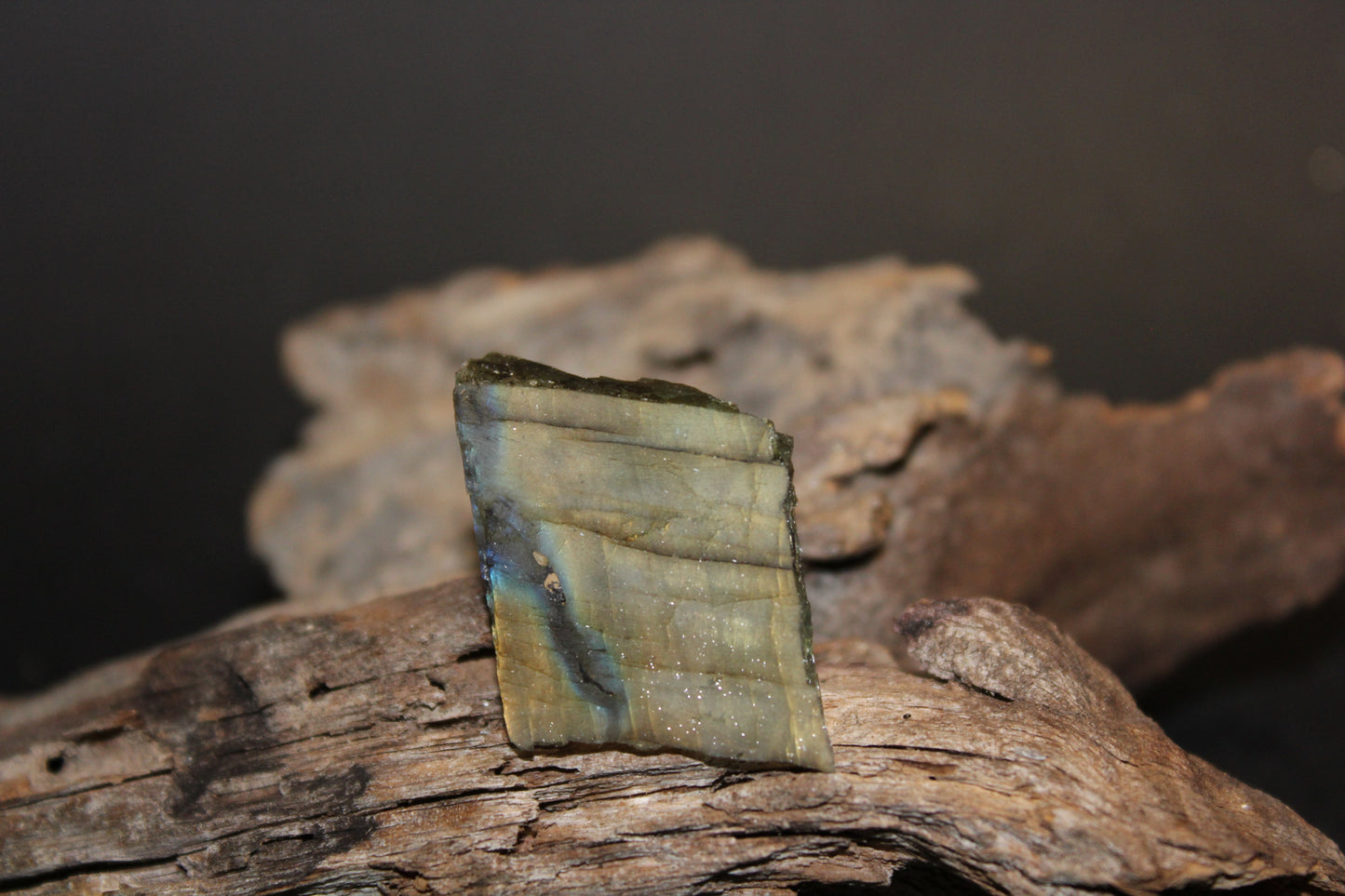 Slice - Labradorite (raw) - xsml