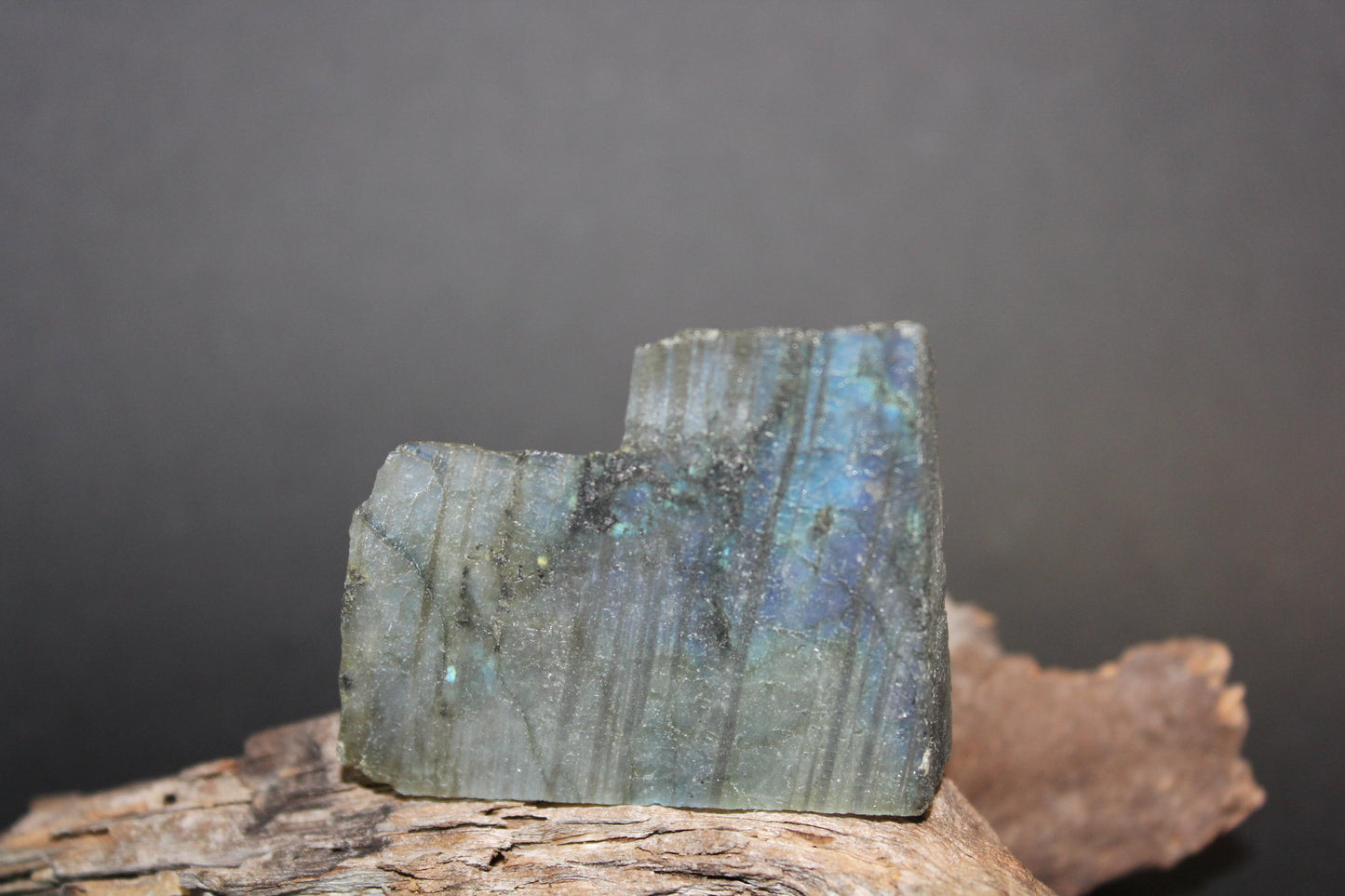Slice - Labradorite (raw) - xsml