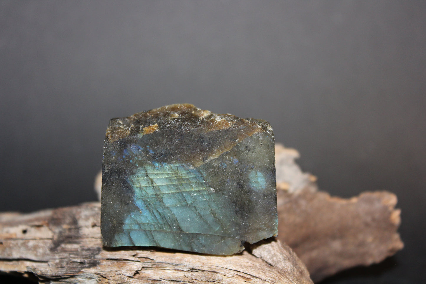 Slice - Labradorite (raw) - xsml