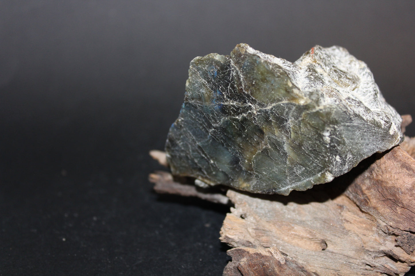 Raw - Labradorite (cut) - med/lge