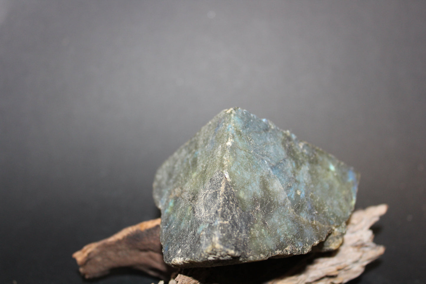 Raw - Labradorite (cut) - med/lge