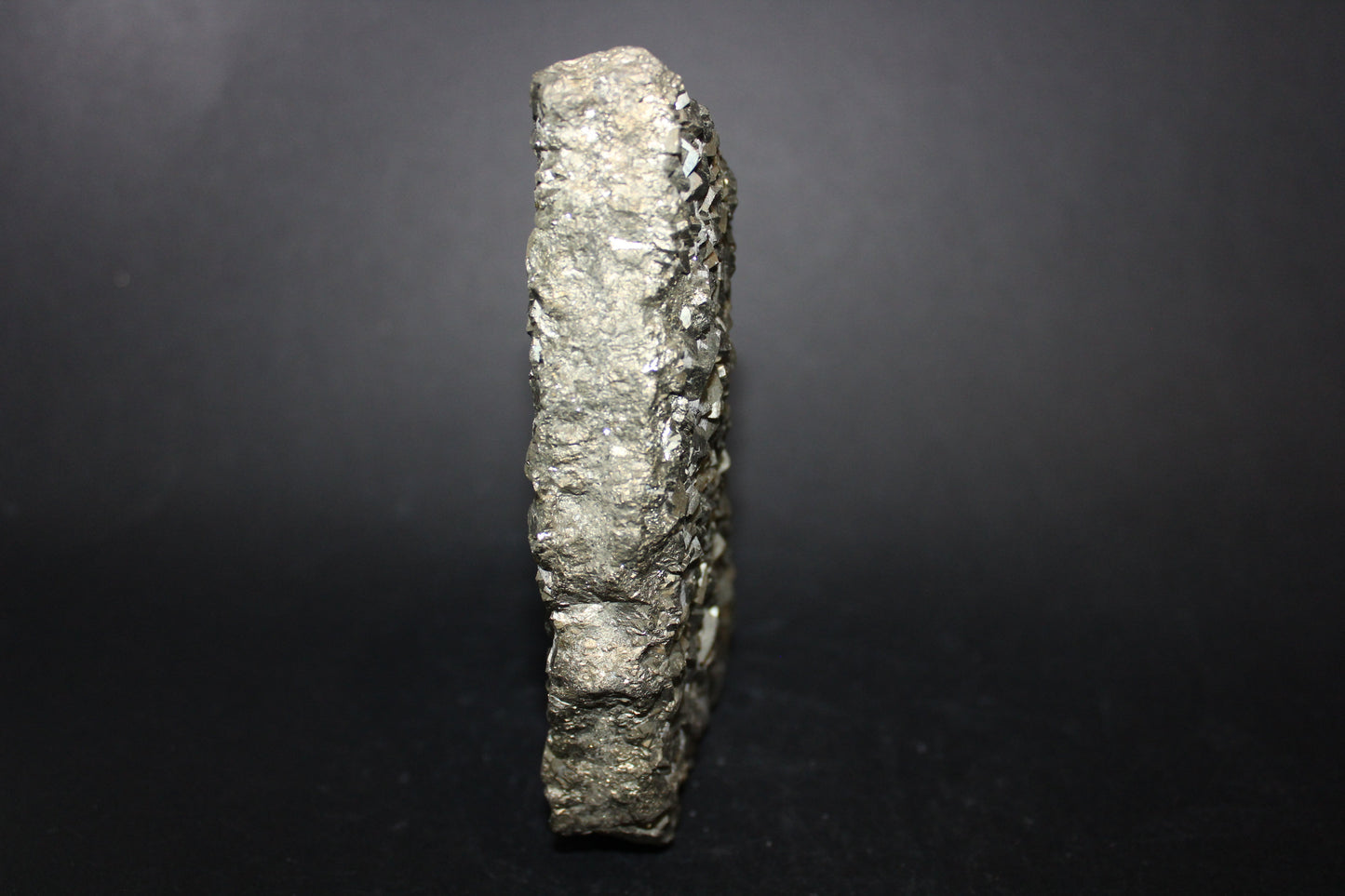 Raw - Pyrite - med/lge
