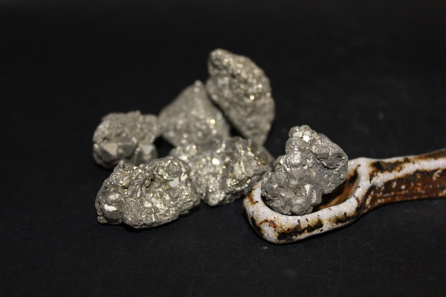 Raw - Pyrite - sml