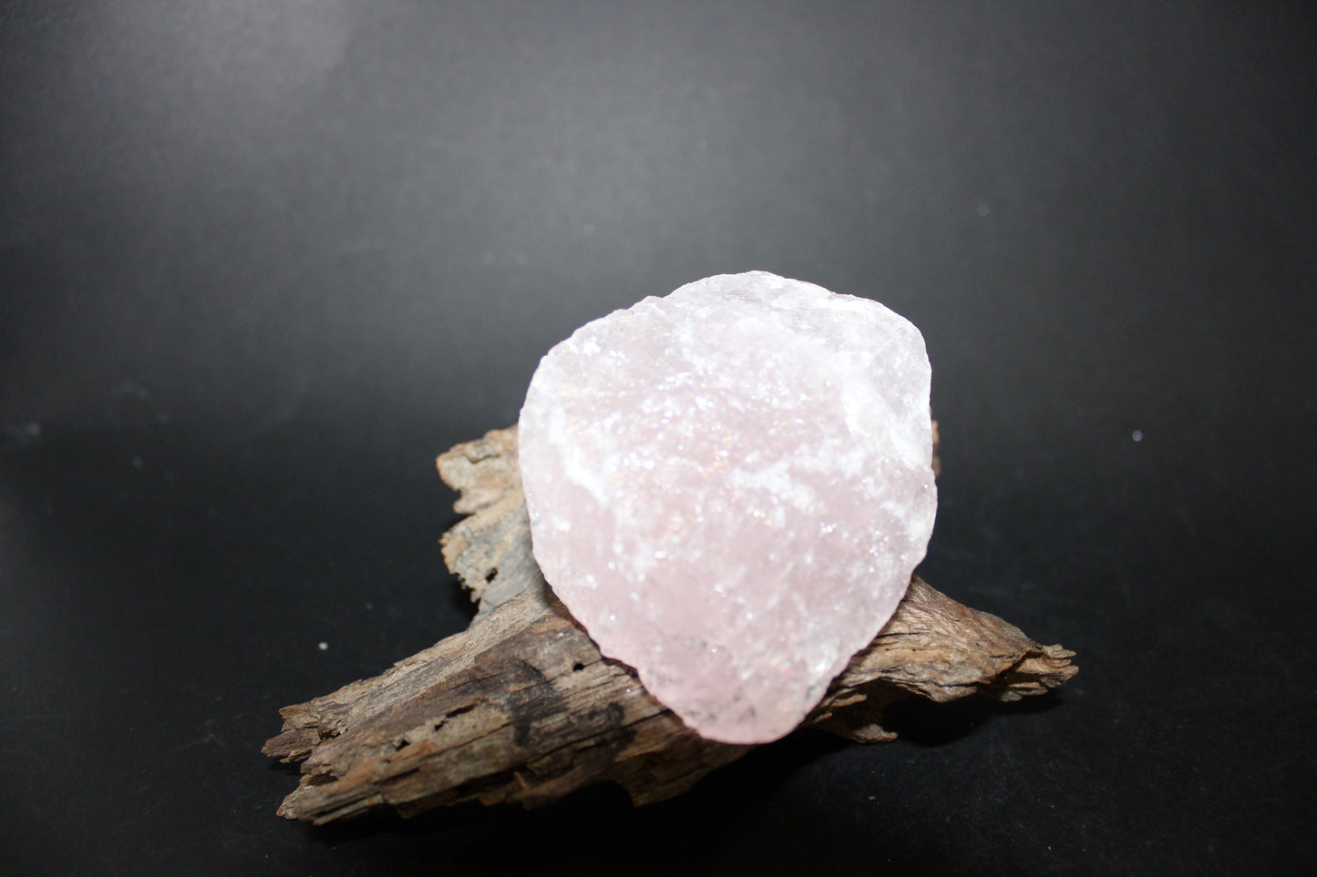Raw - Rose Quartz - sml/med
