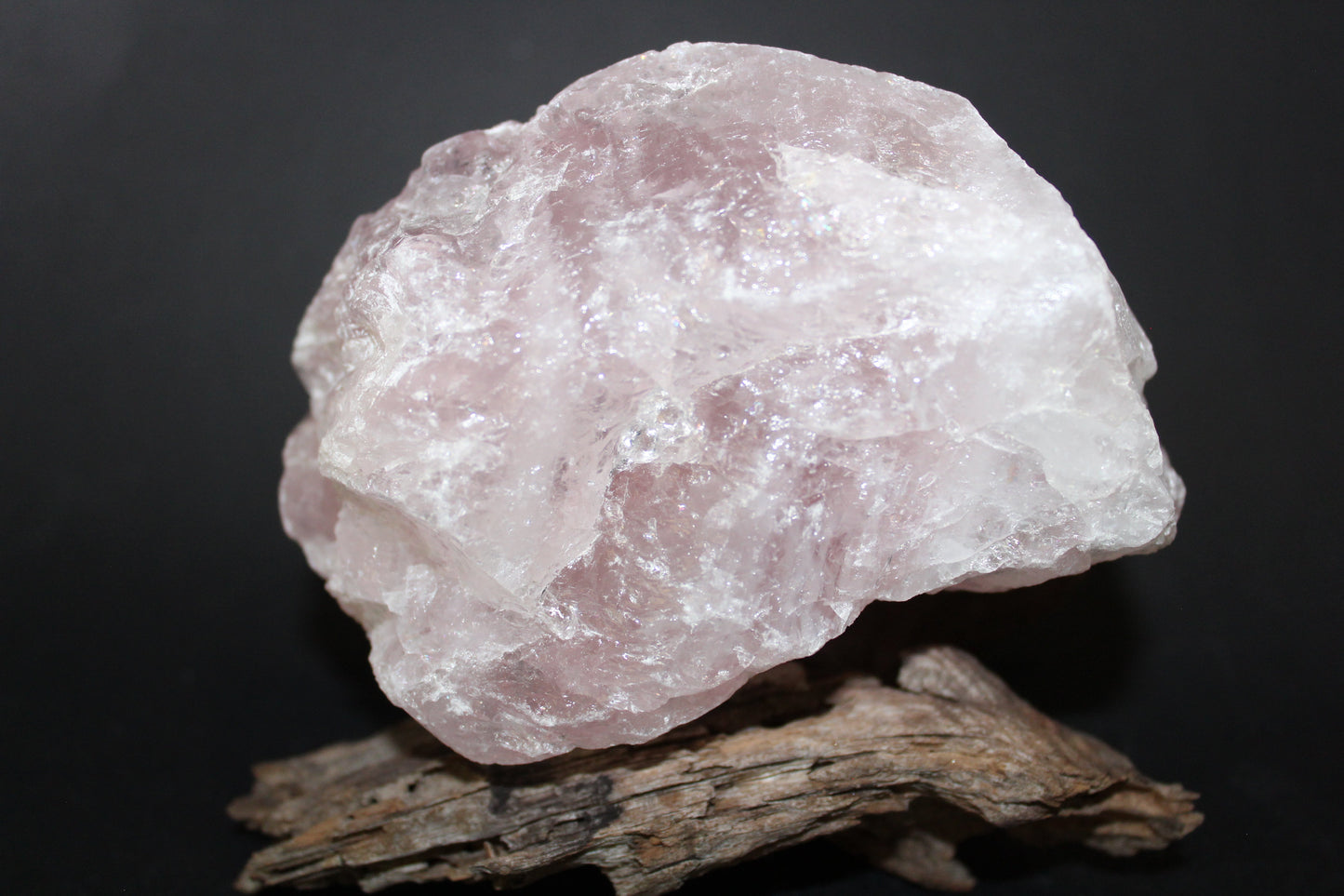 Raw - Rose Quartz - med/lge