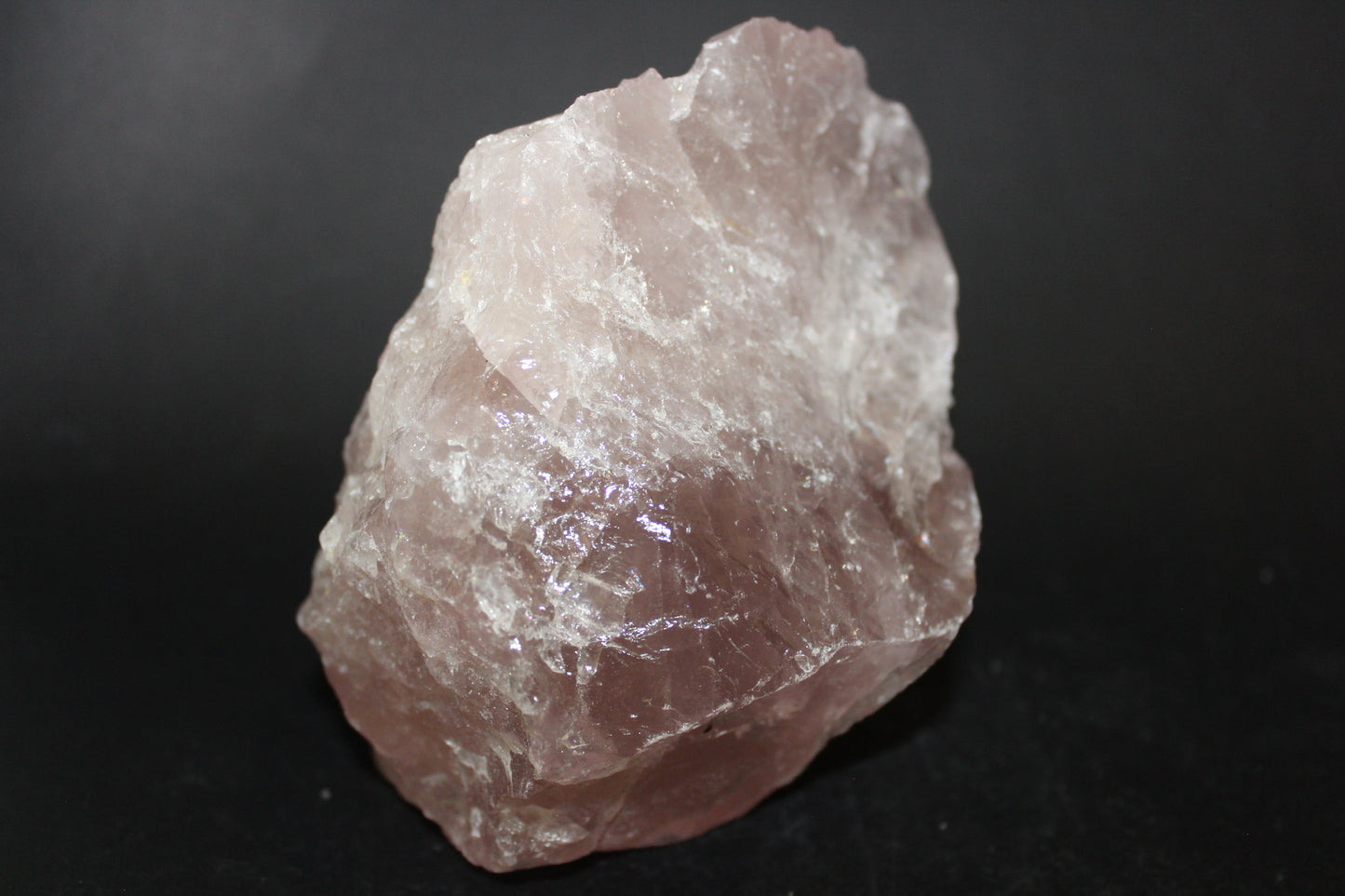 Raw - Rose Quartz - med/lge
