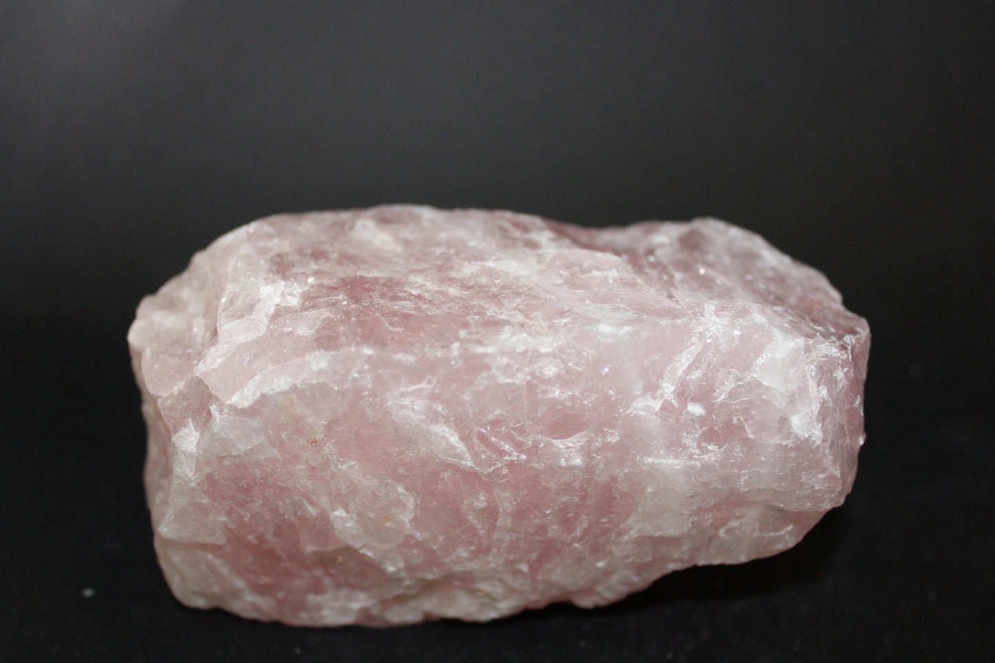 Raw - Rose Quartz - med/lge