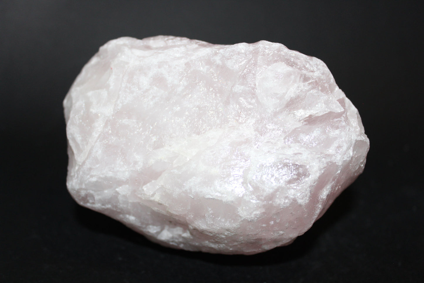 Raw - Rose Quartz - med/lge