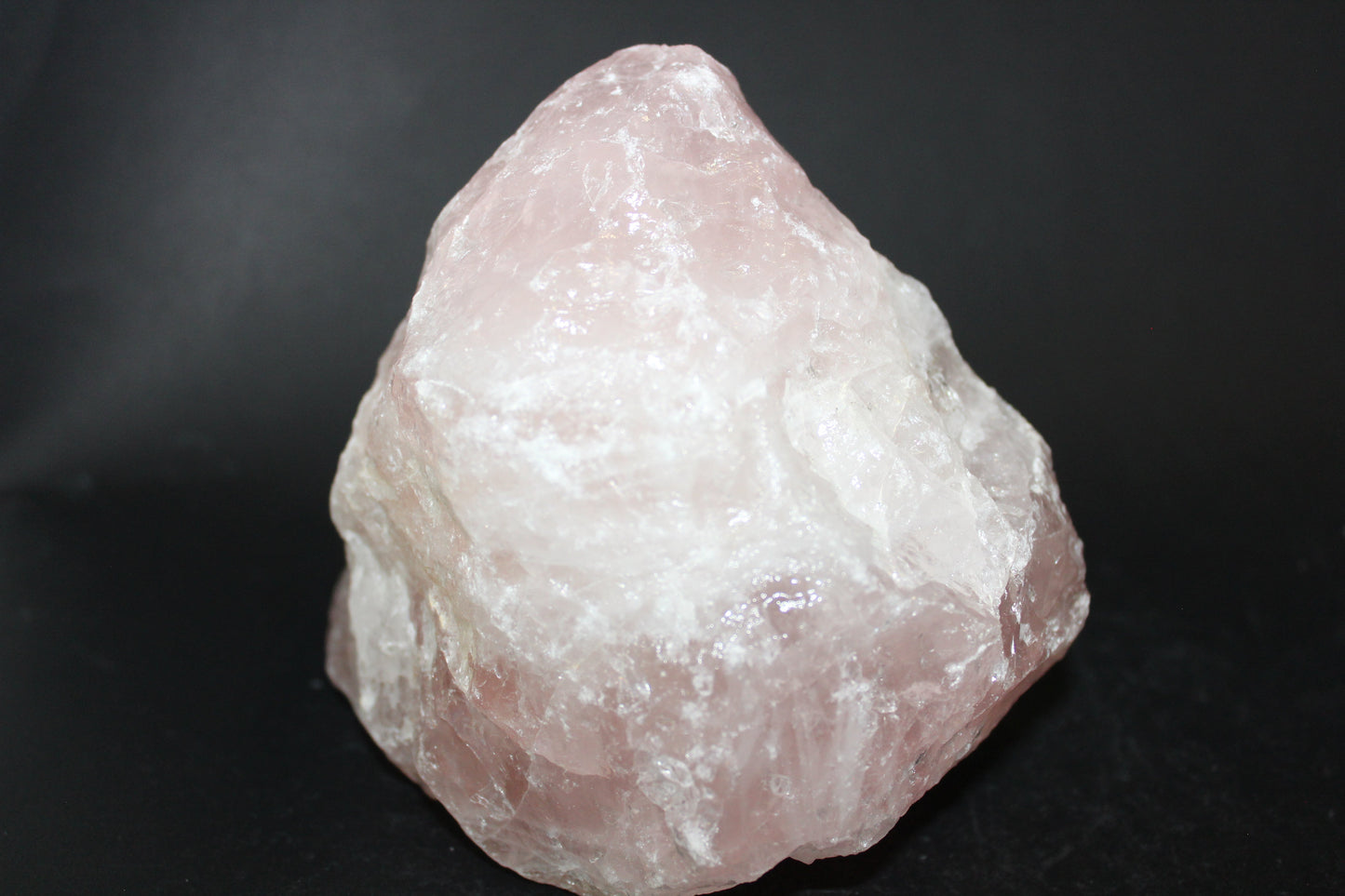 Raw - Rose Quartz - lge