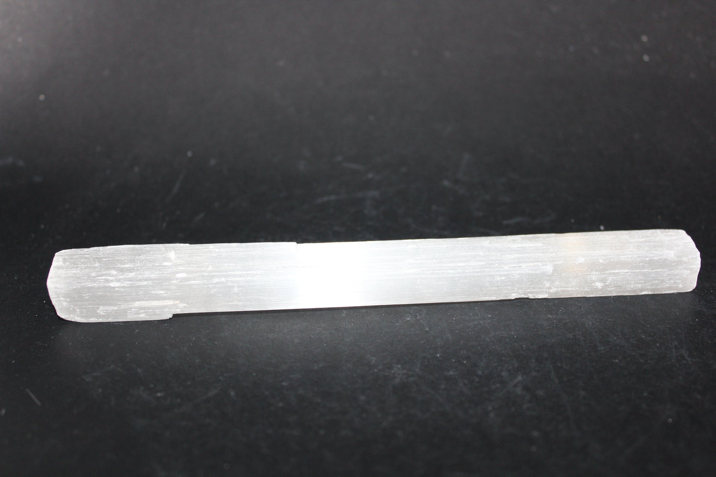 Raw - Selenite - Wand - sml