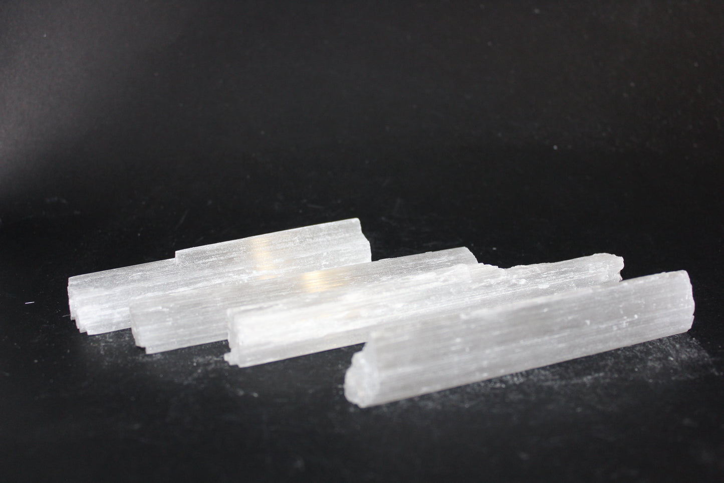 Raw - Selenite - Wand - sml