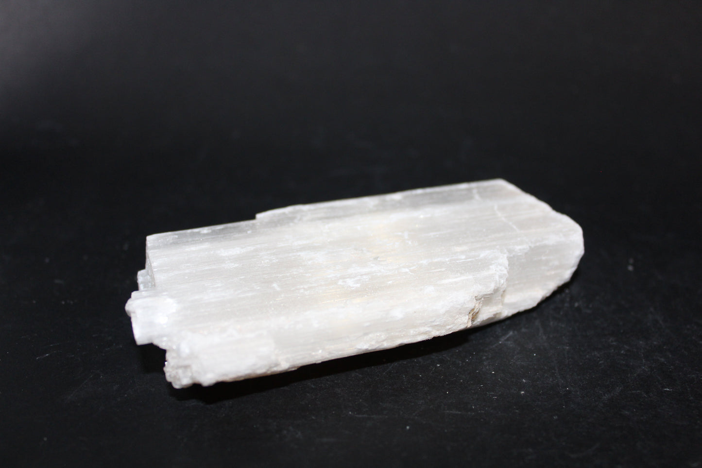 Raw - Selenite - Plate - sml/med