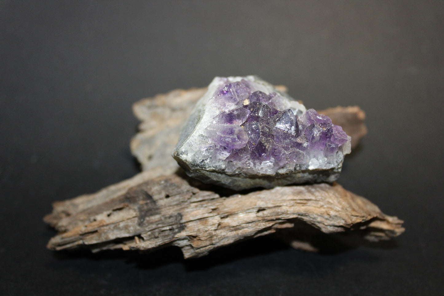 Cluster - Amethyst (flat) - xsml