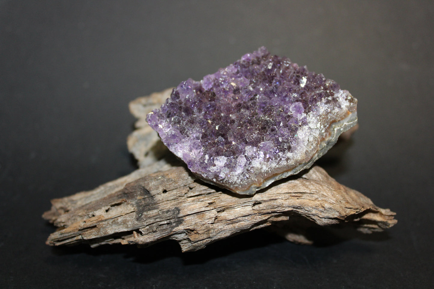 Cluster - Amethyst (flat) - xsml