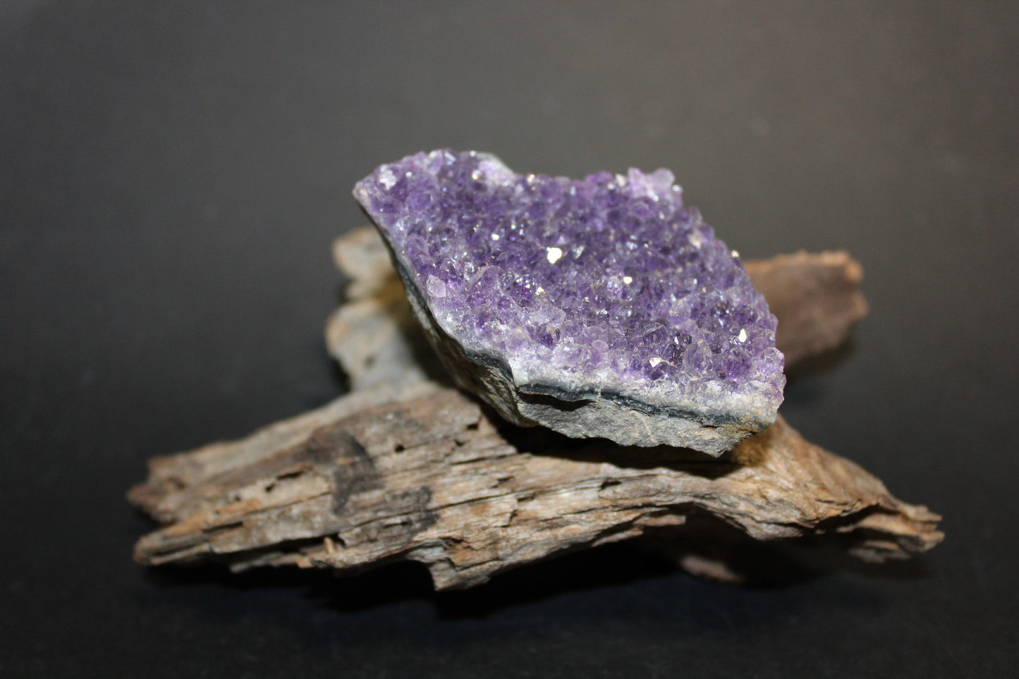 Cluster - Amethyst (flat) - xsml