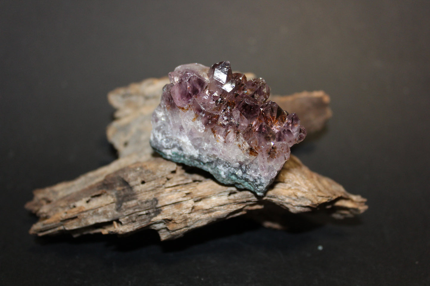 Cluster - Amethyst (flat) - xsml