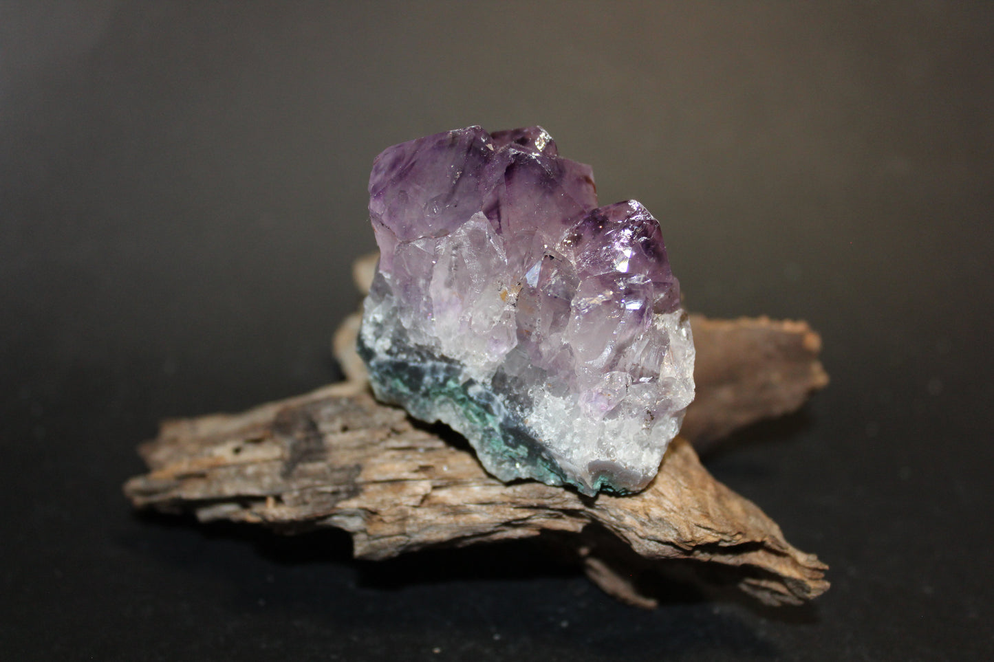 Cluster - Amethyst (flat) - xsml