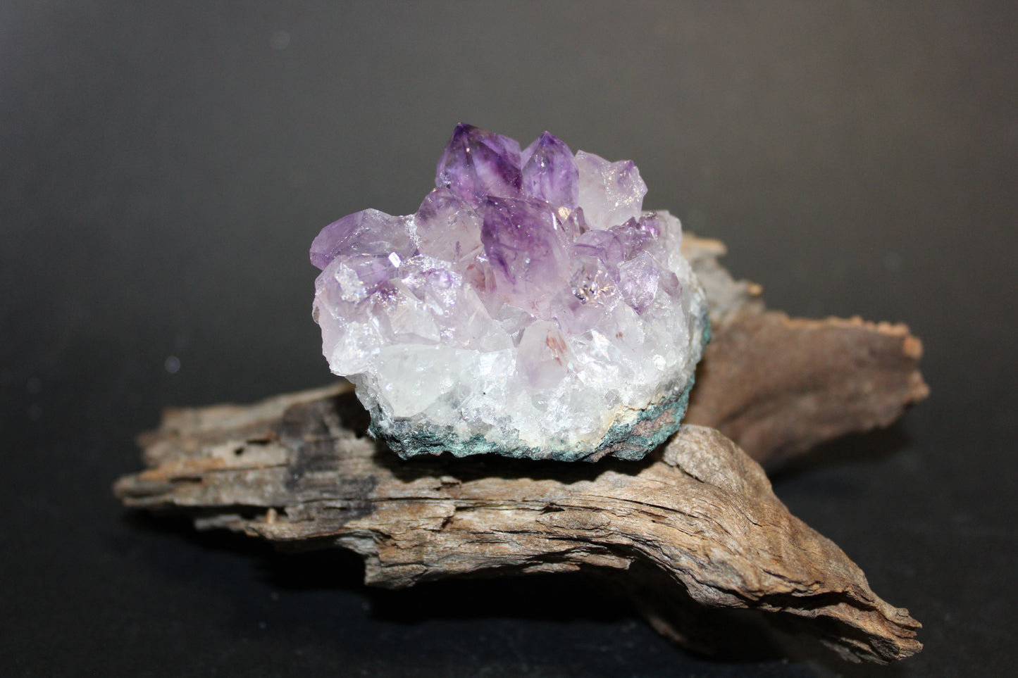 Cluster - Amethyst (flat) - xsml