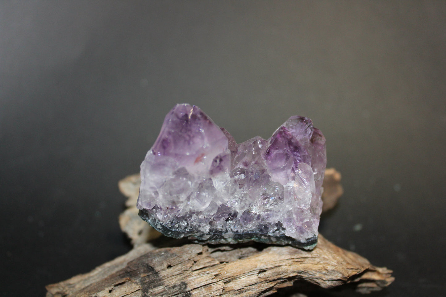 Cluster - Amethyst (flat) - xsml