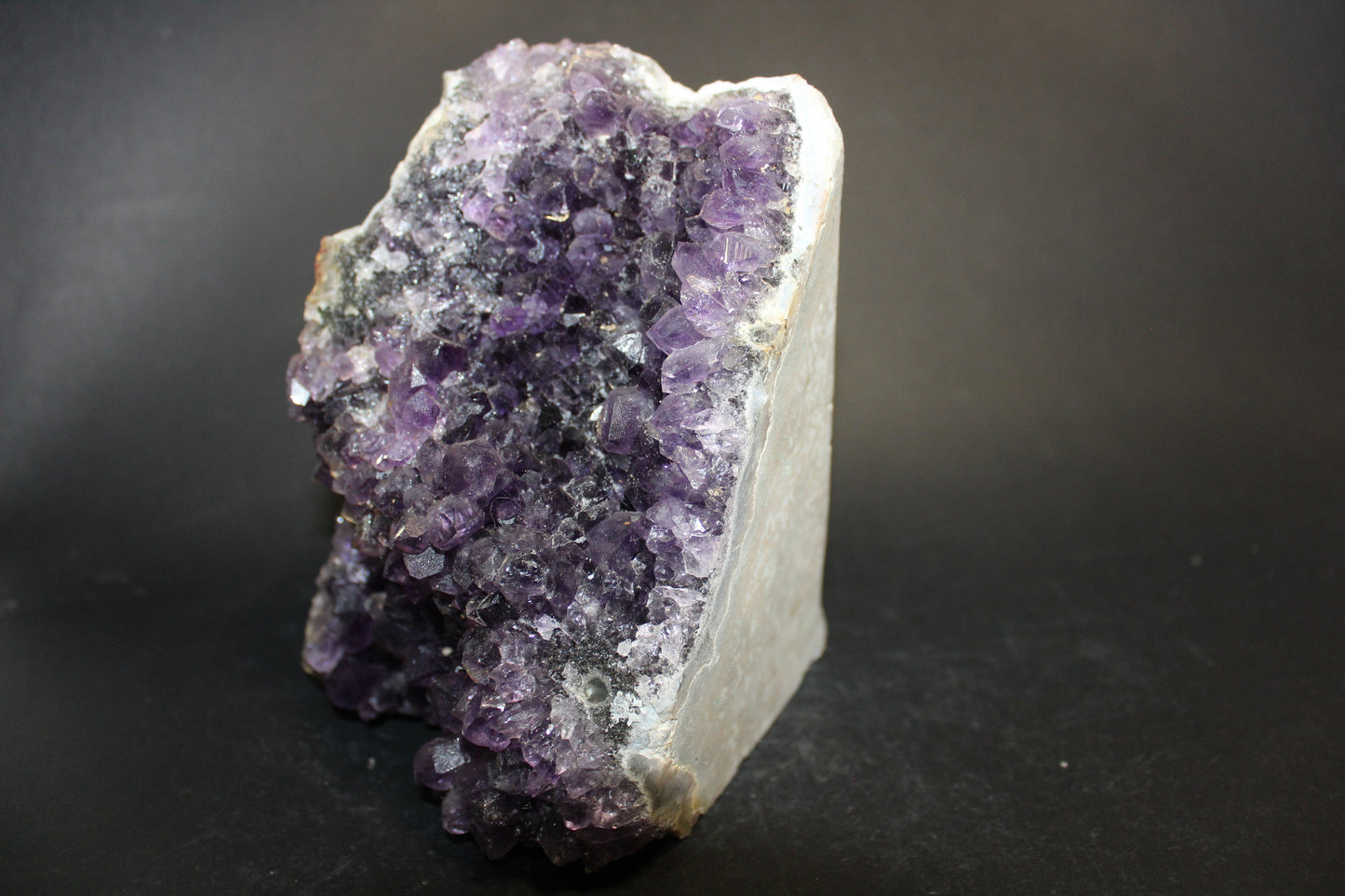 Cluster - Amethyst (stand) - lge