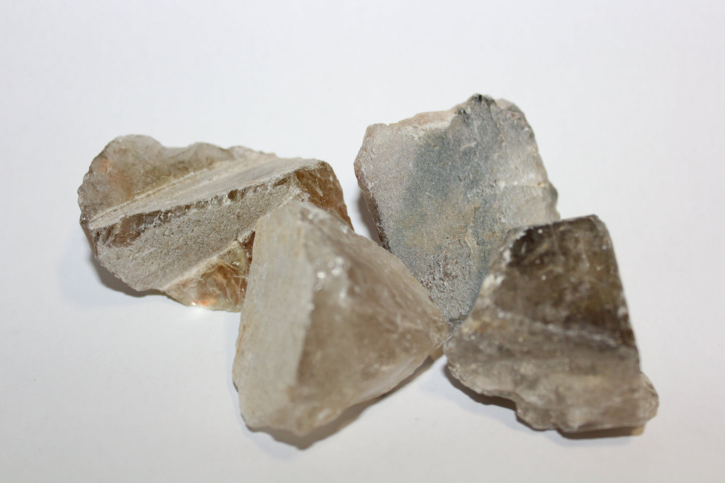 Raw - Smoky Quartz - sml