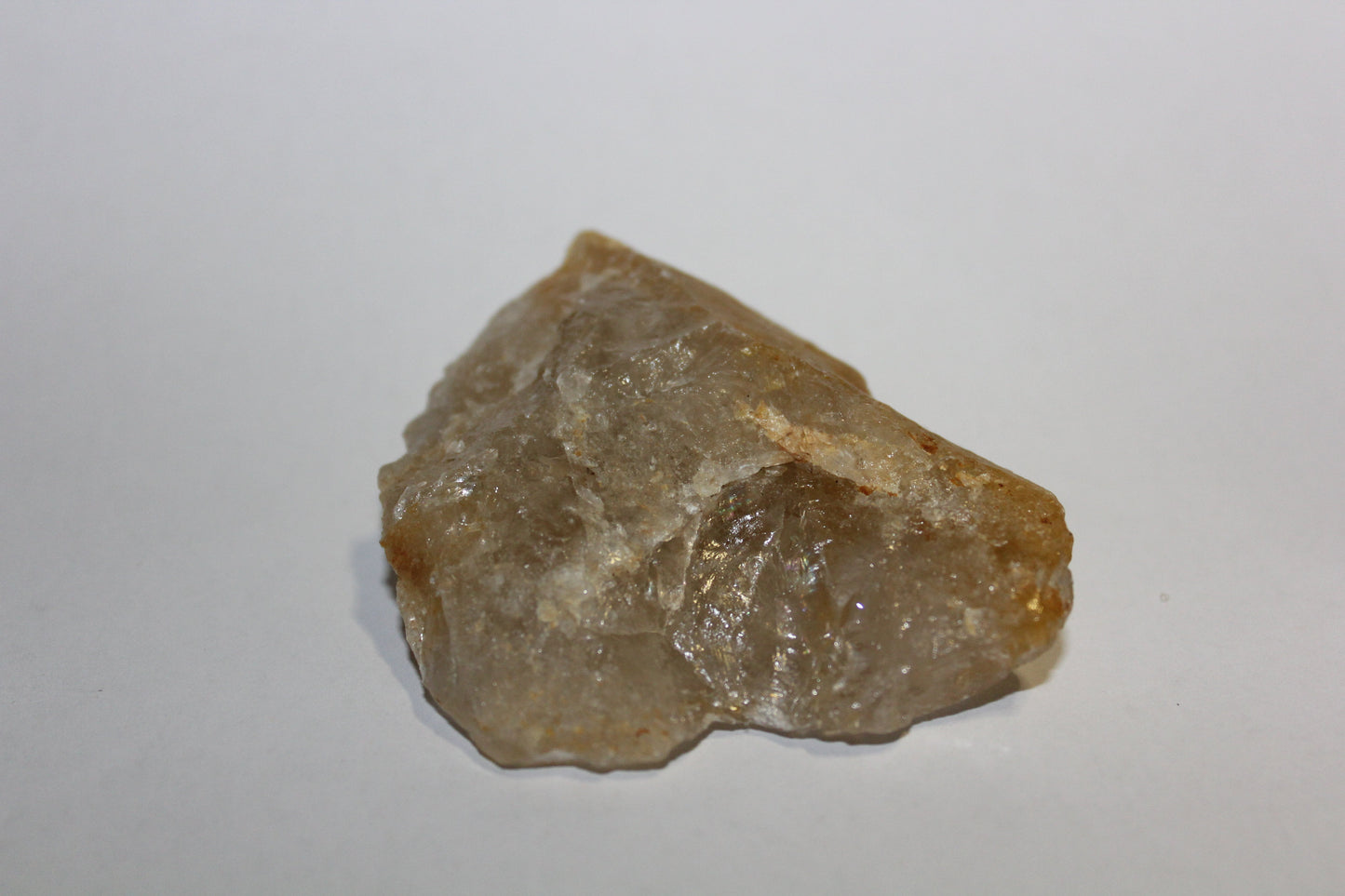 Raw - Smoky Quartz - sml/med