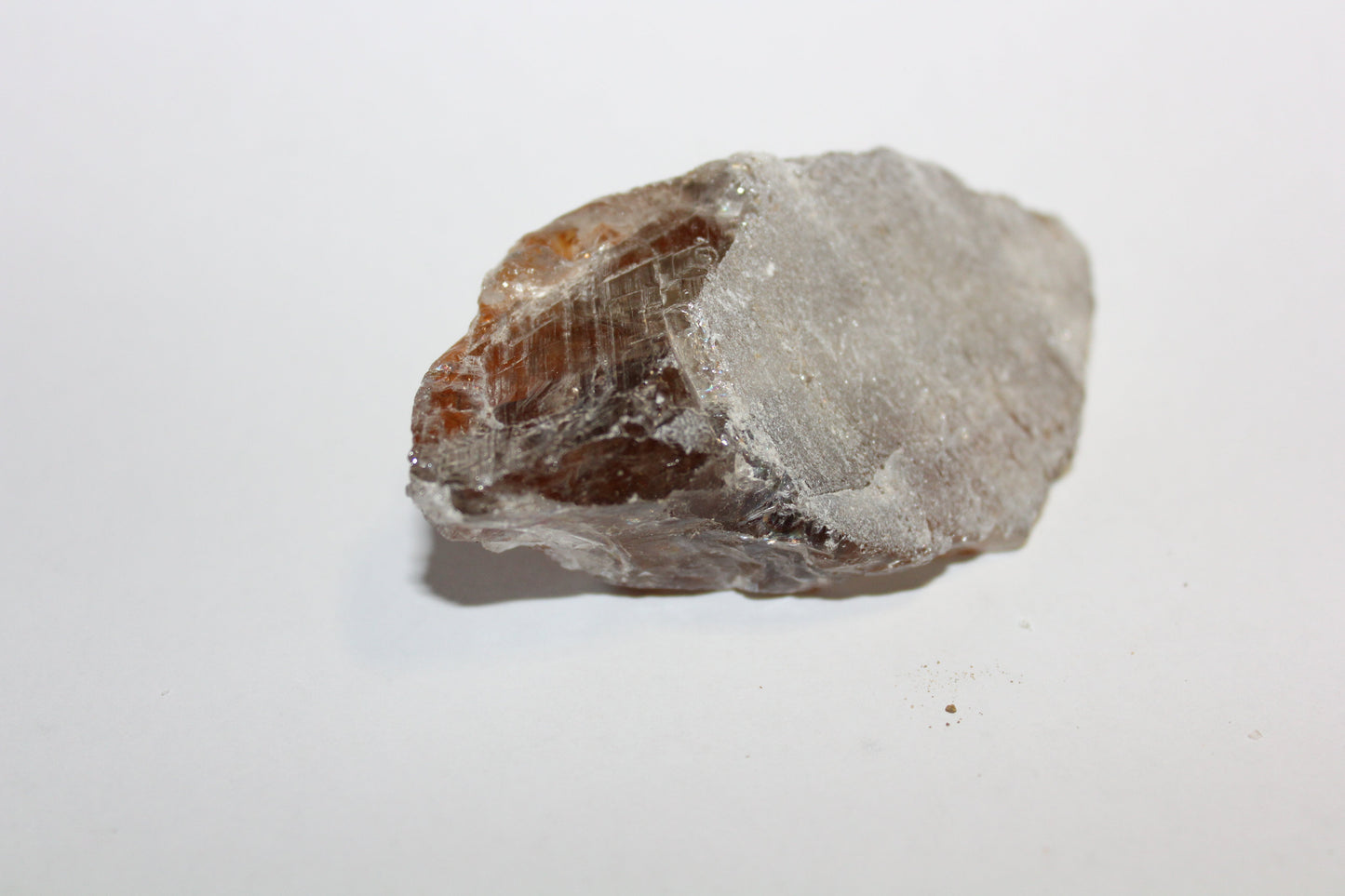 Raw - Smoky Quartz - sml/med