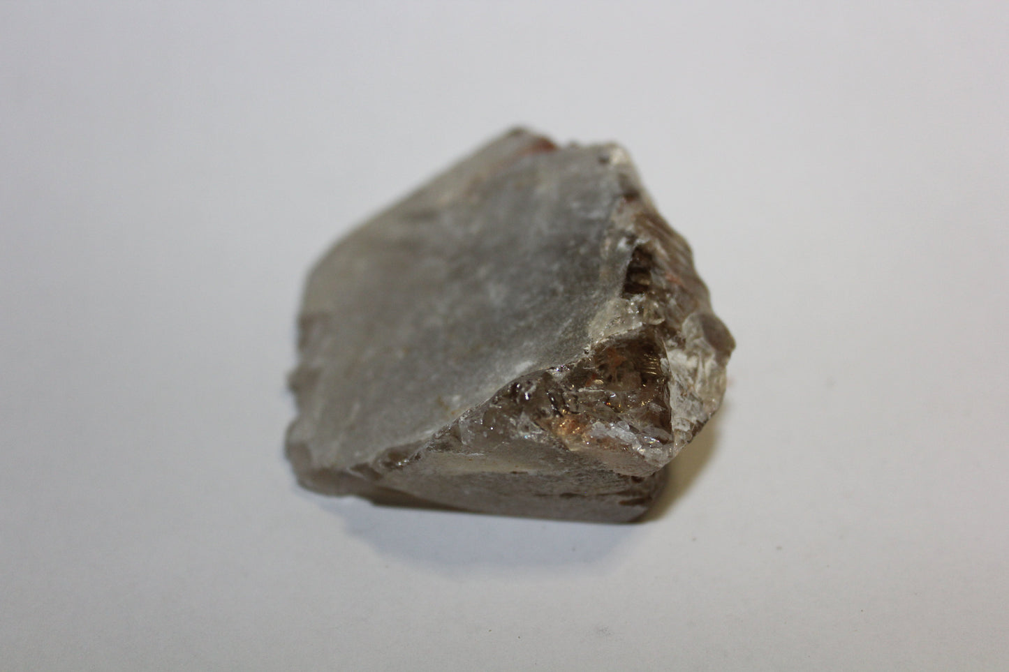 Raw - Smoky Quartz - sml/med
