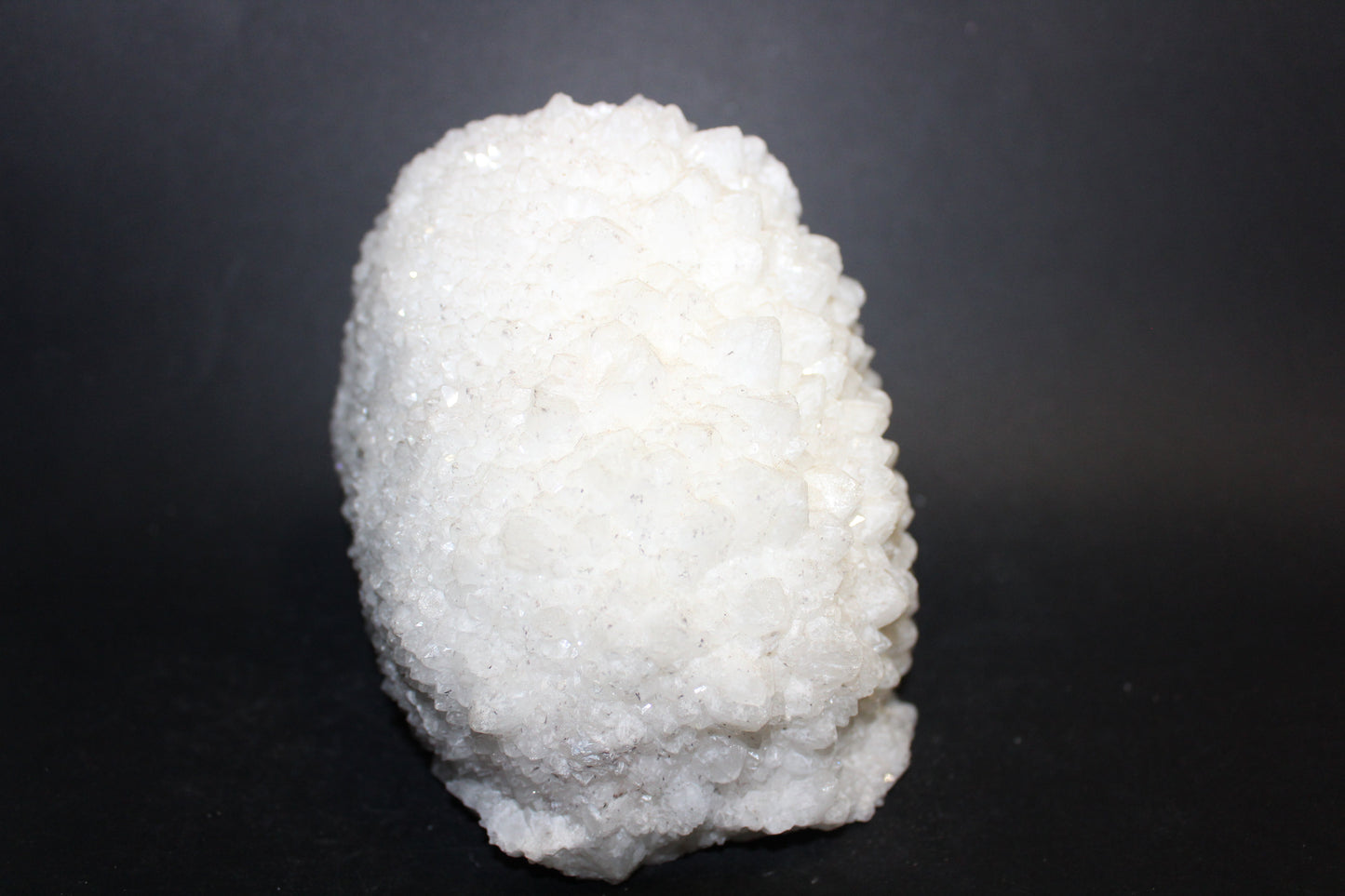 Raw - Snow Quartz (pineapple) - xlge