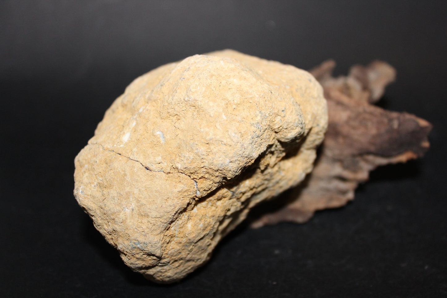 Geode - Clear Quartz (Purple/Green - dyed) - sml/med