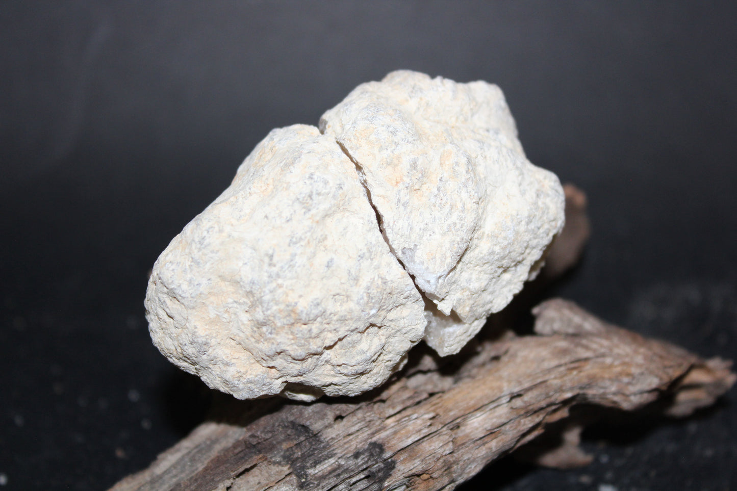 Geode - Clear Quartz - full geode - sml