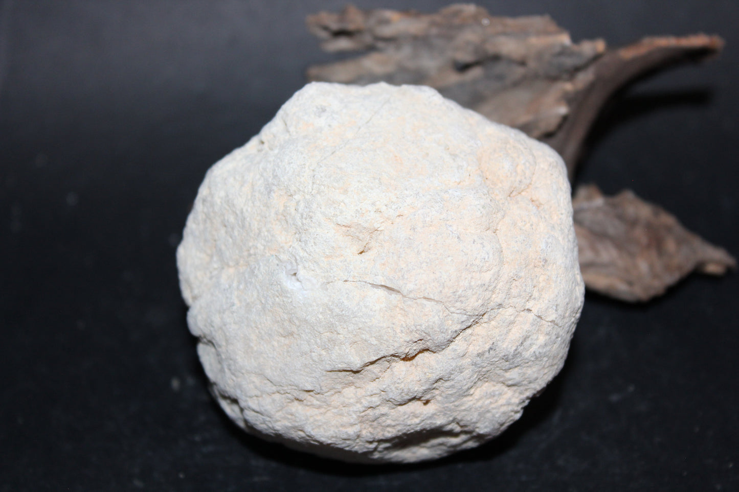 Geode - Clear Quartz - full geode - med