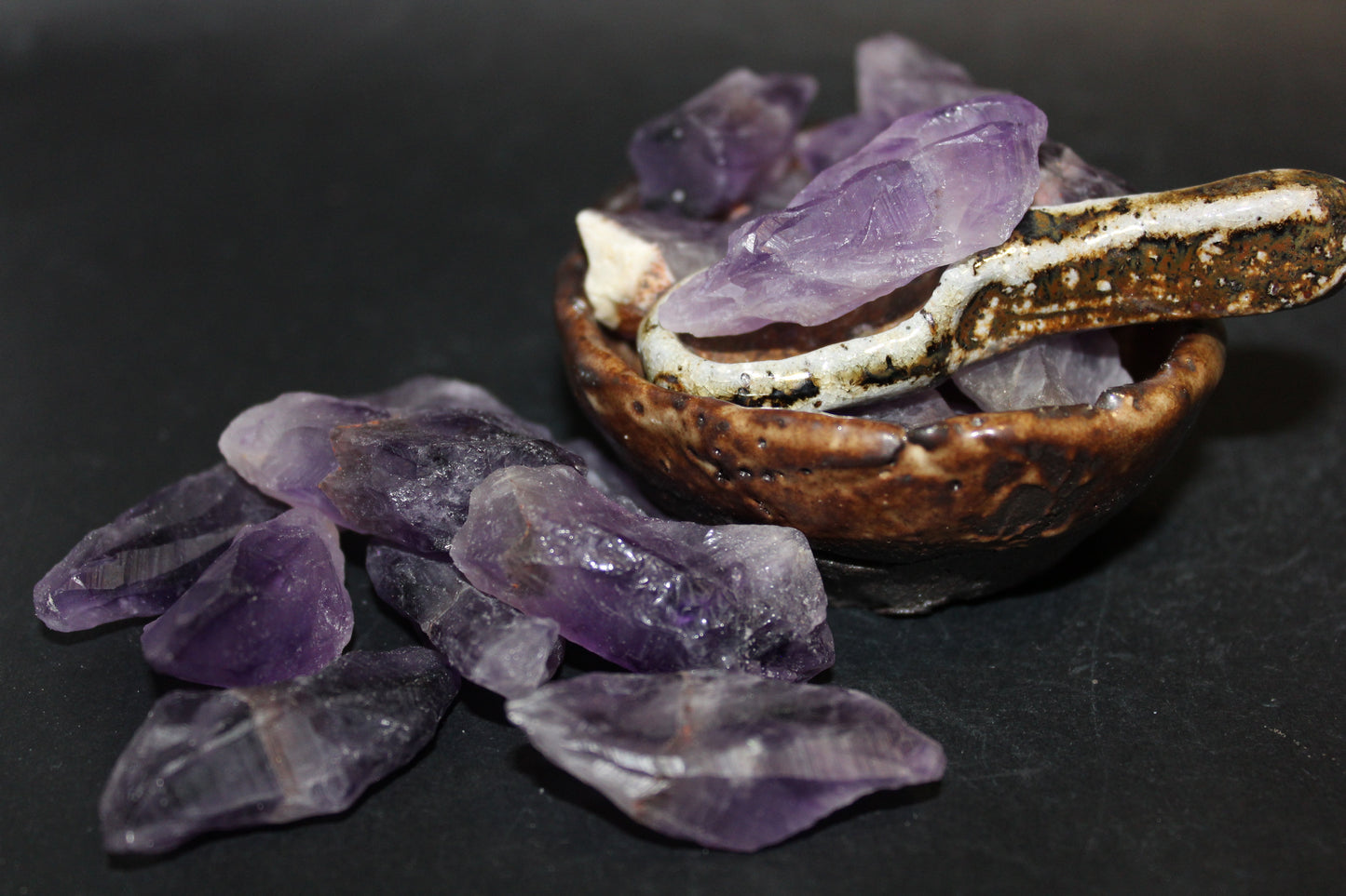 Point - Amethyst - sml