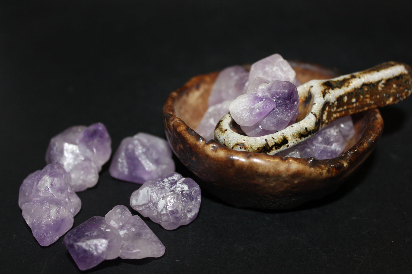 Point - Amethyst - sml