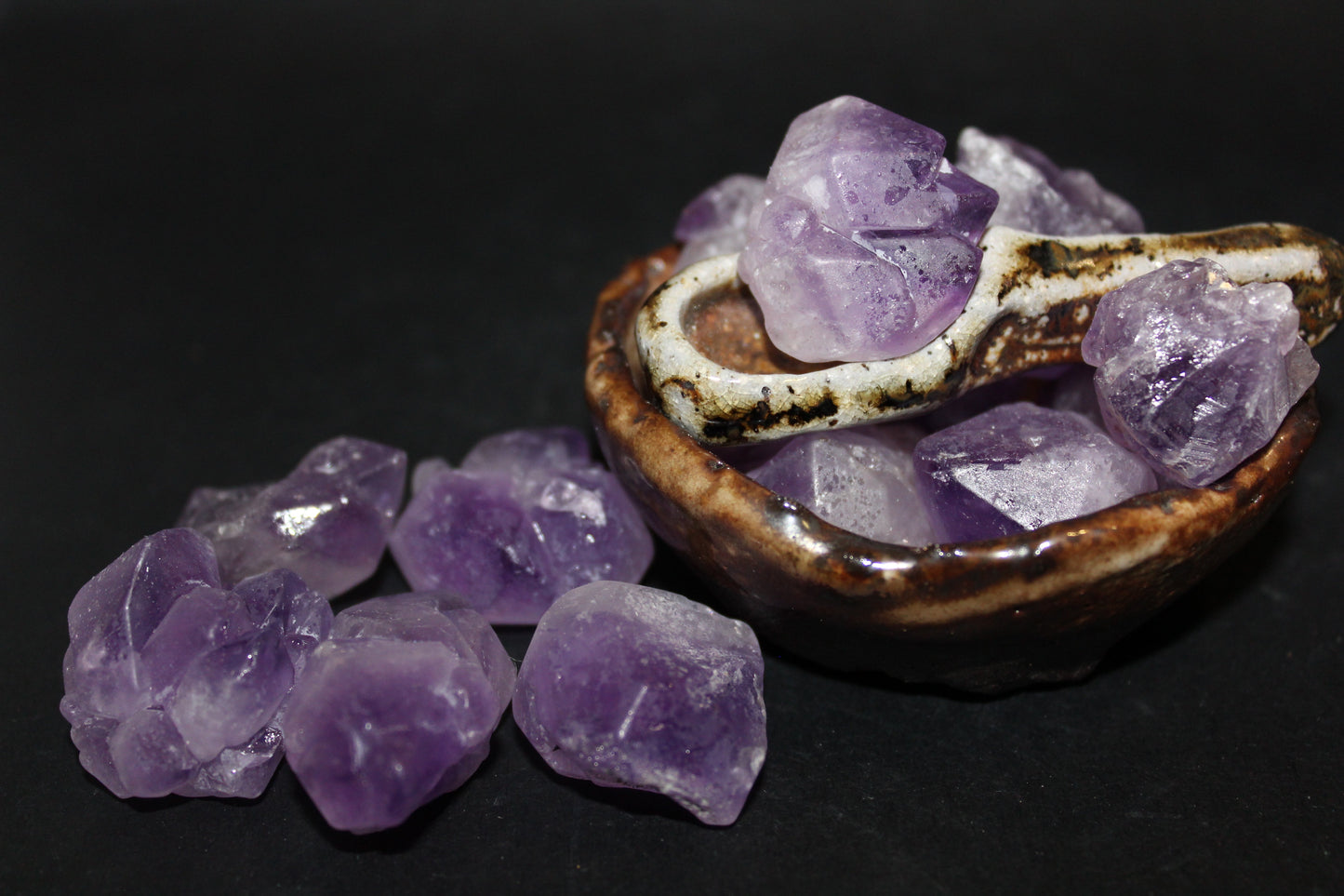 Point - Amethyst - sml
