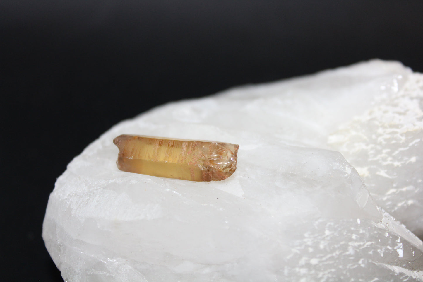Point - Citrine - Zambia - sml/med