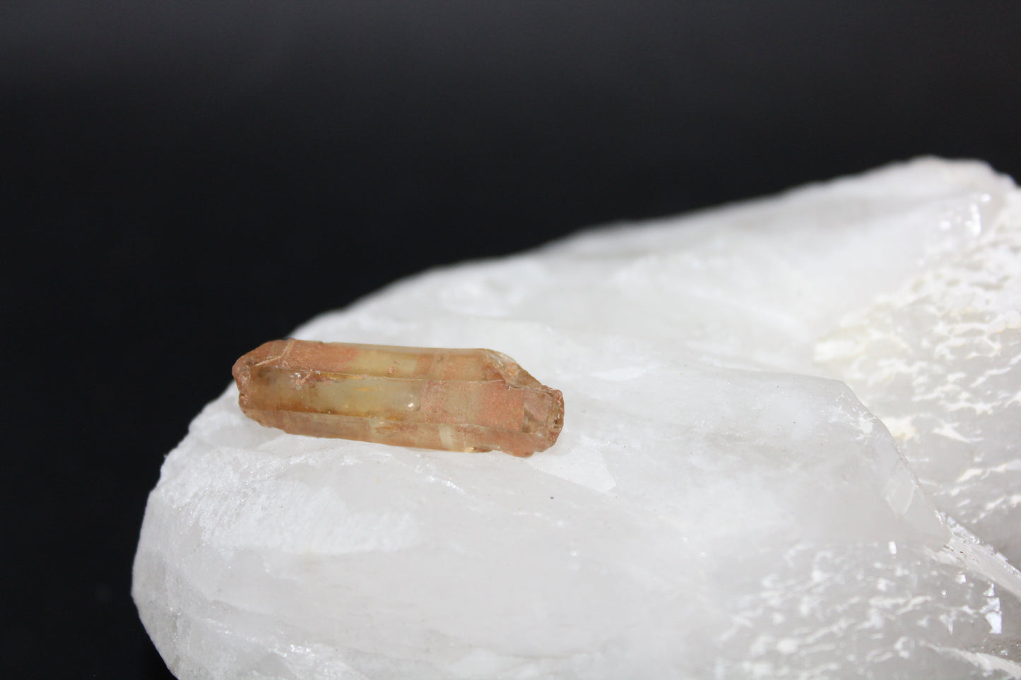 Point - Citrine - Zambia - sml/med