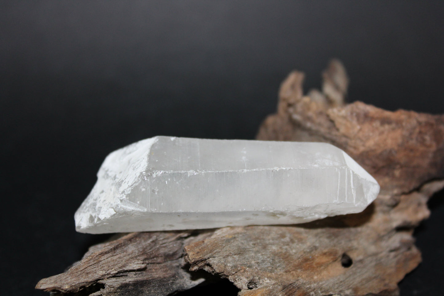 Point - Candle Quartz - lge