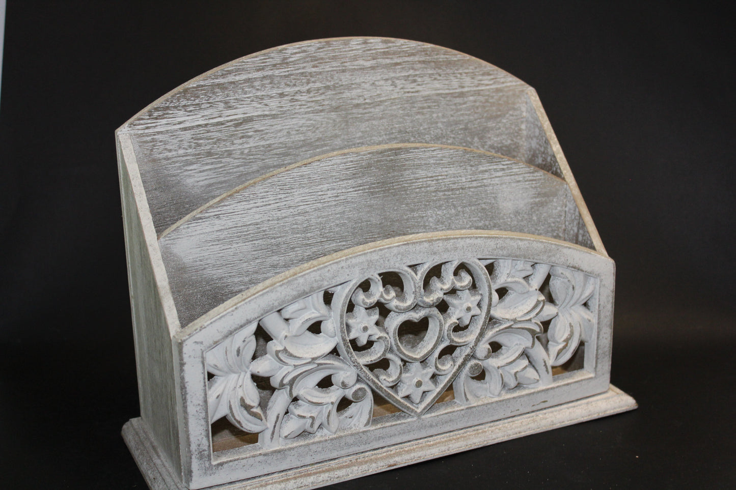 Desk Set - paper holder (timber)