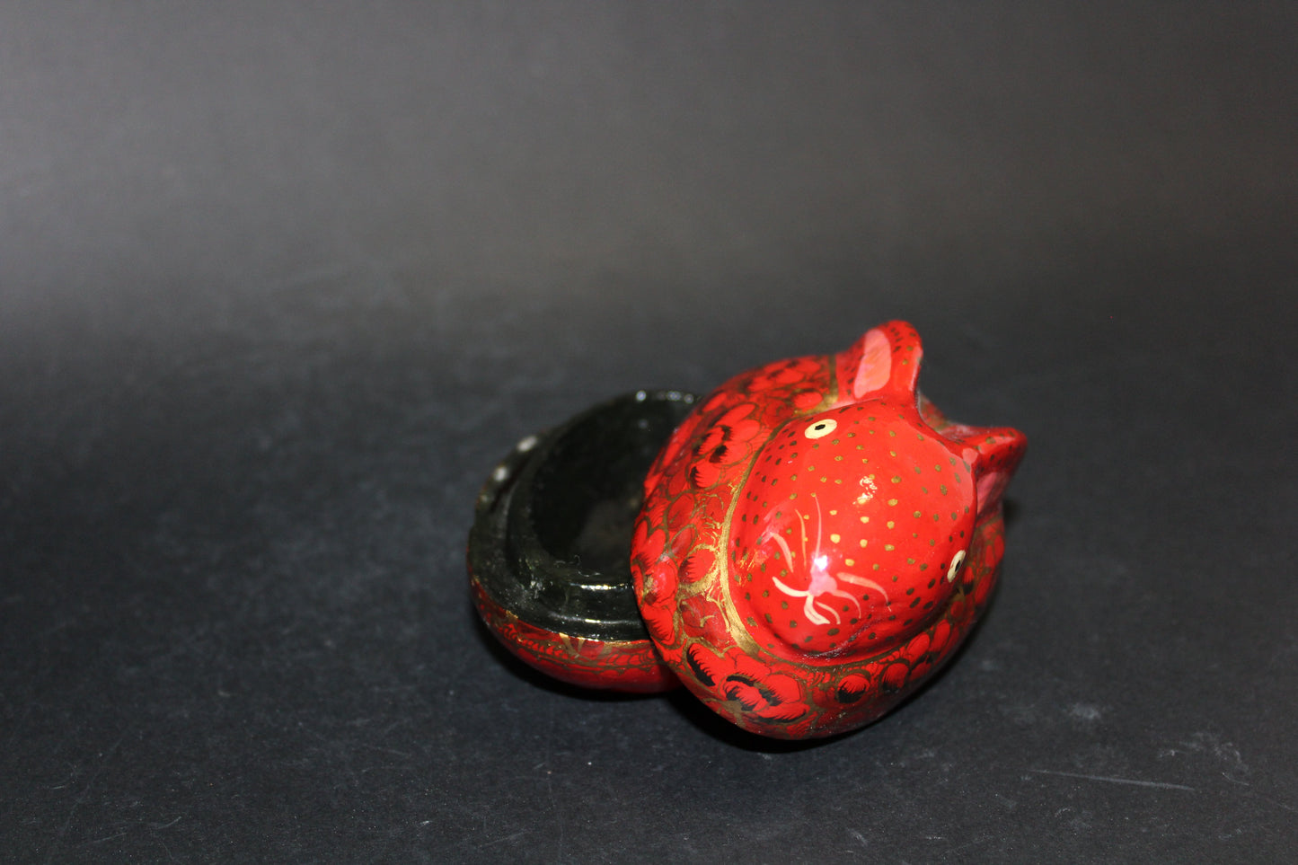 Box - hand painted (Rabbit)