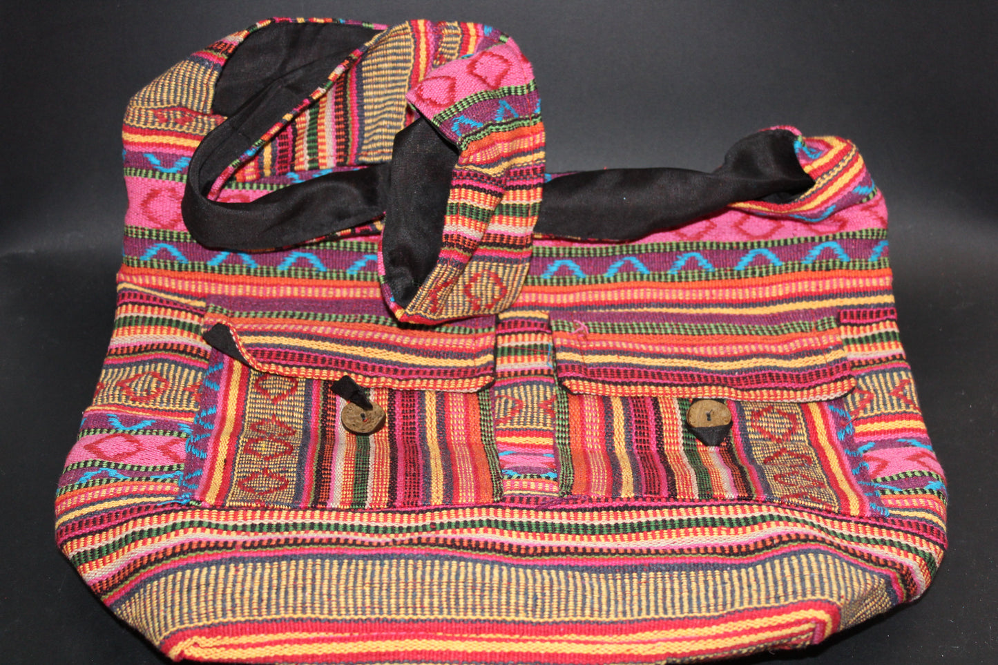 Bag - shoulder bag - Indian - med