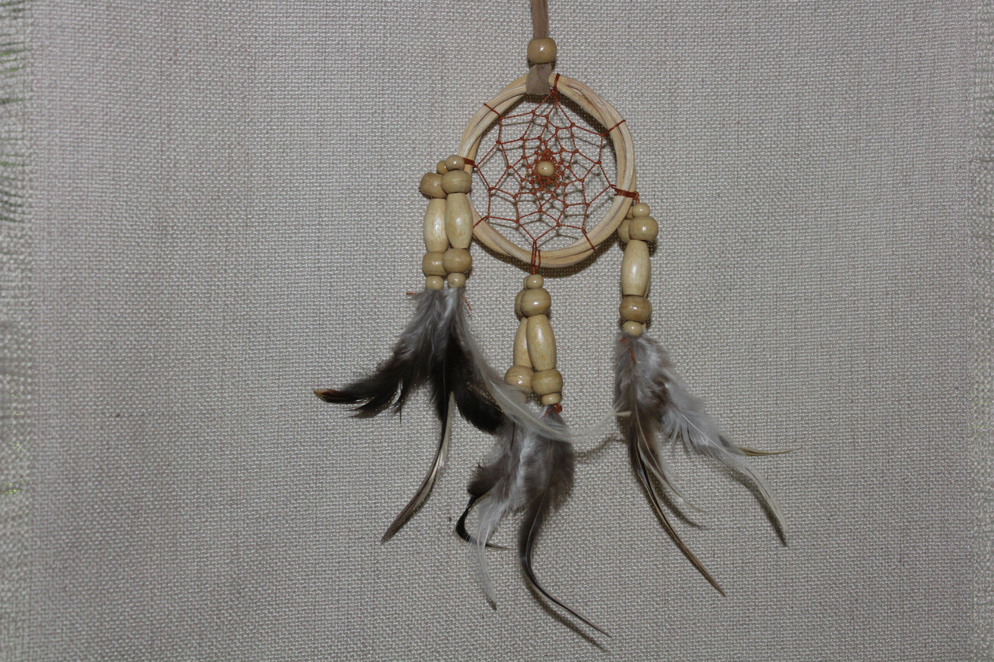 Dreamcatcher - 6cm - Cane