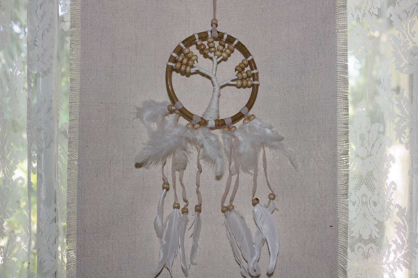 Dreamcatcher - 12cm - Cane