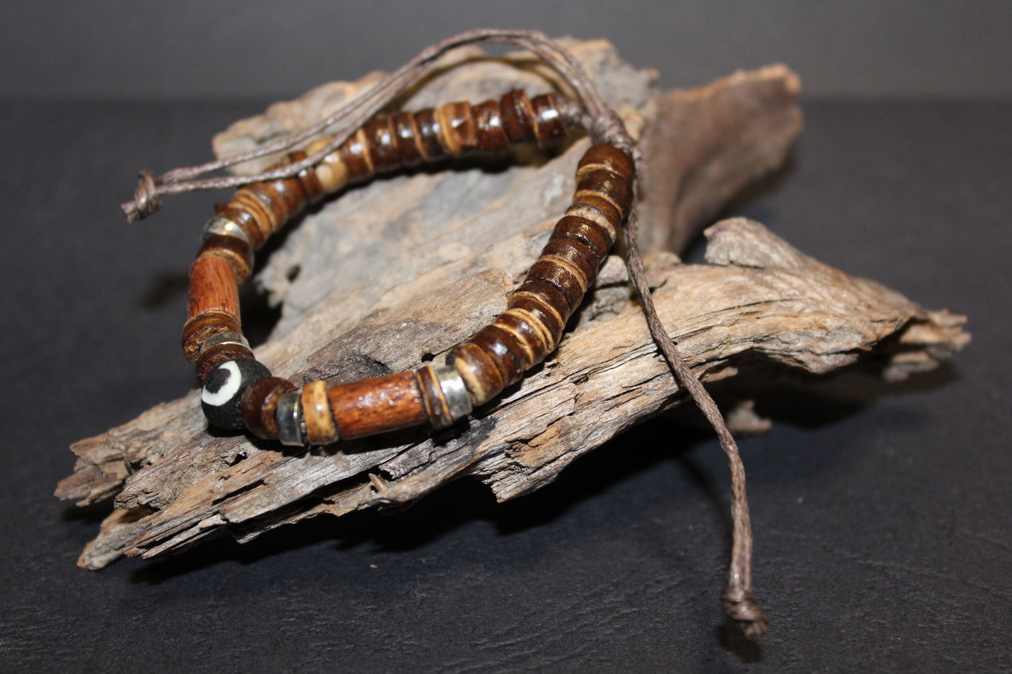 Anklet/Bracelet - Macrame (Adjustable)