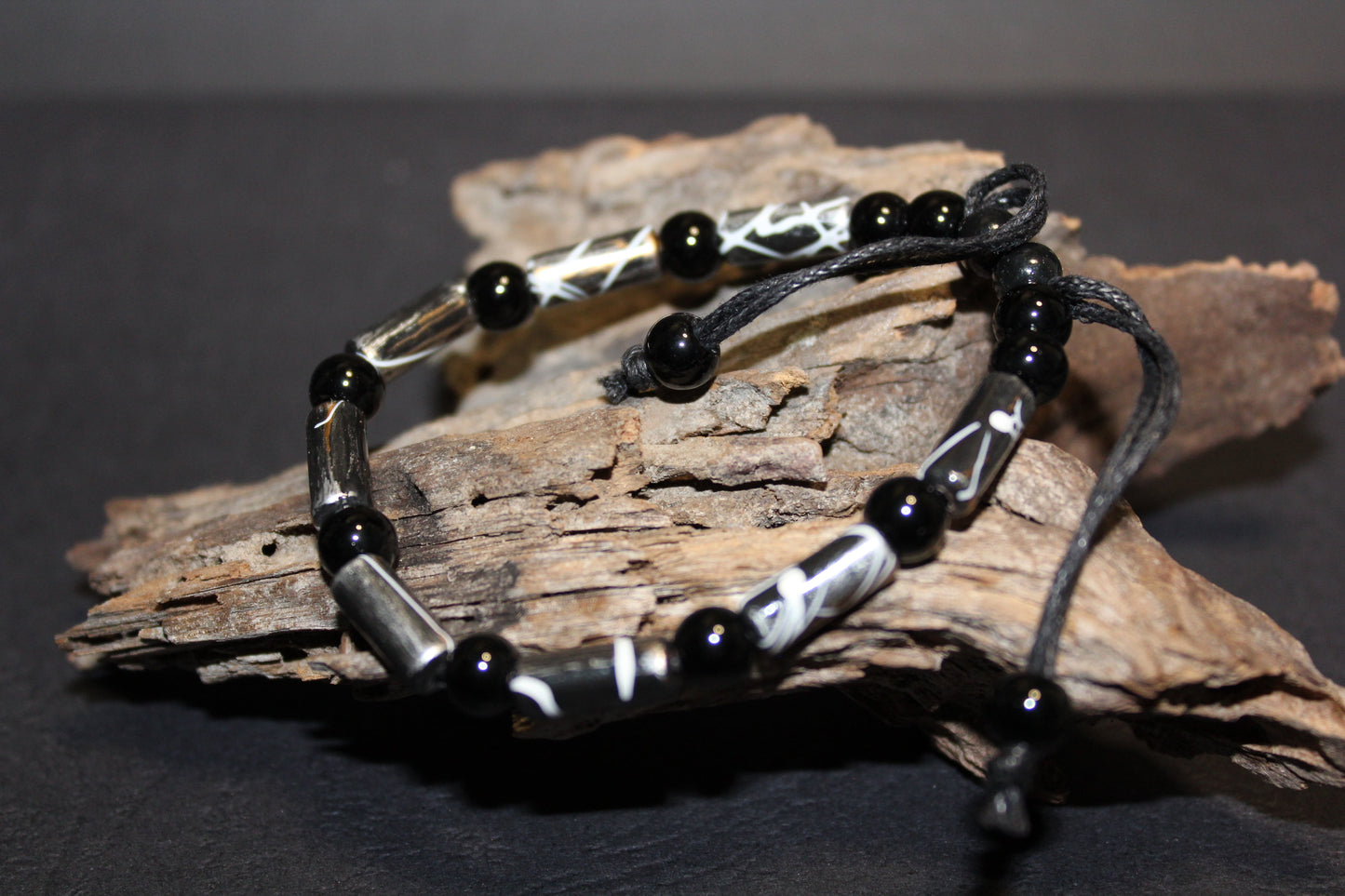 Anklet/Bracelet - Macrame (Adjustable)