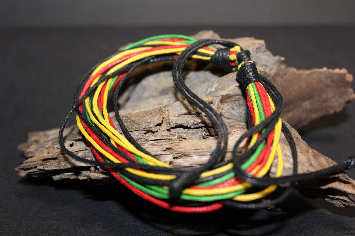 Anklet/Bracelet - Macrame (Adjustable)