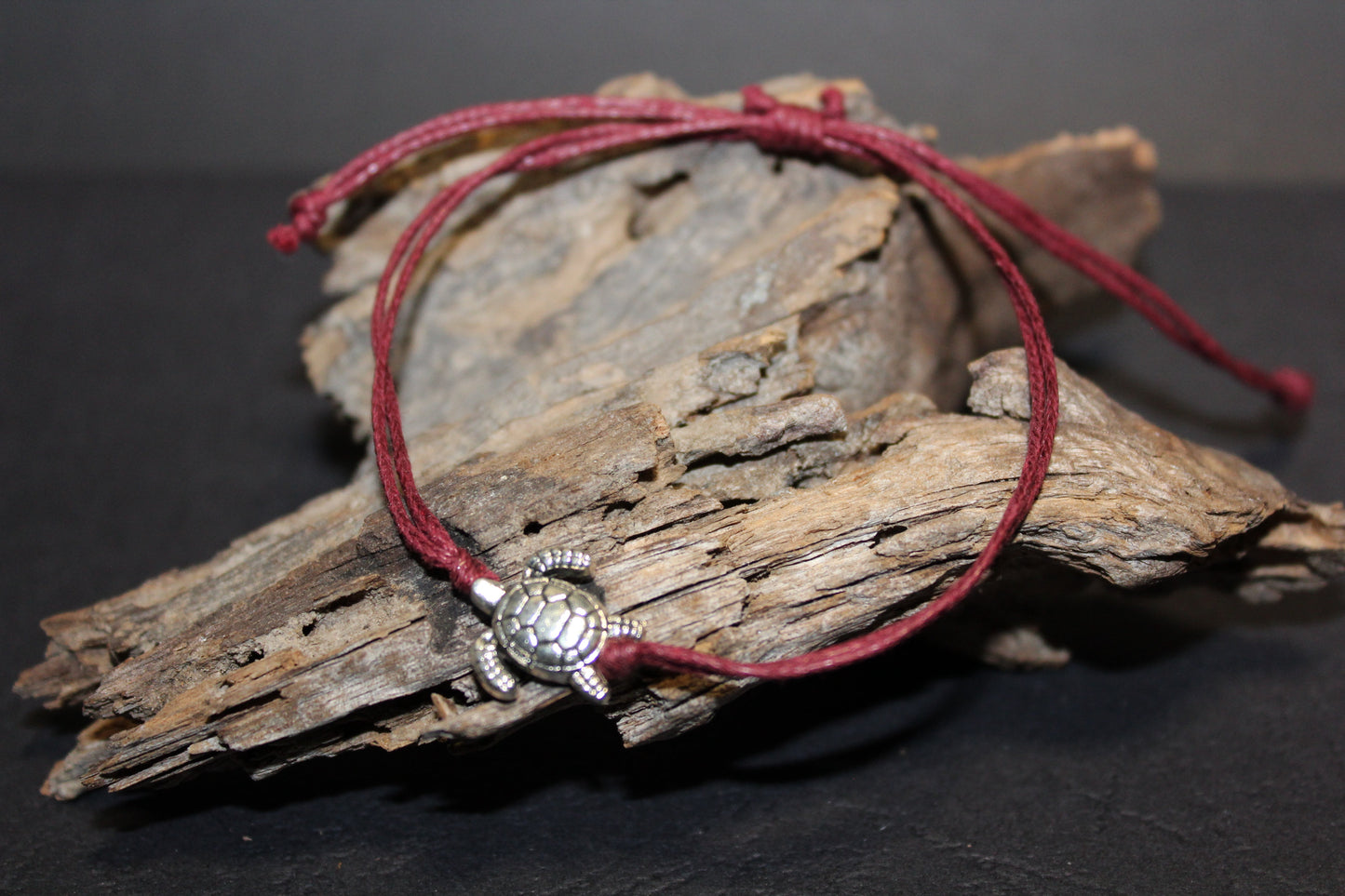 Anklet/Bracelet - Macrame (Adjustable)